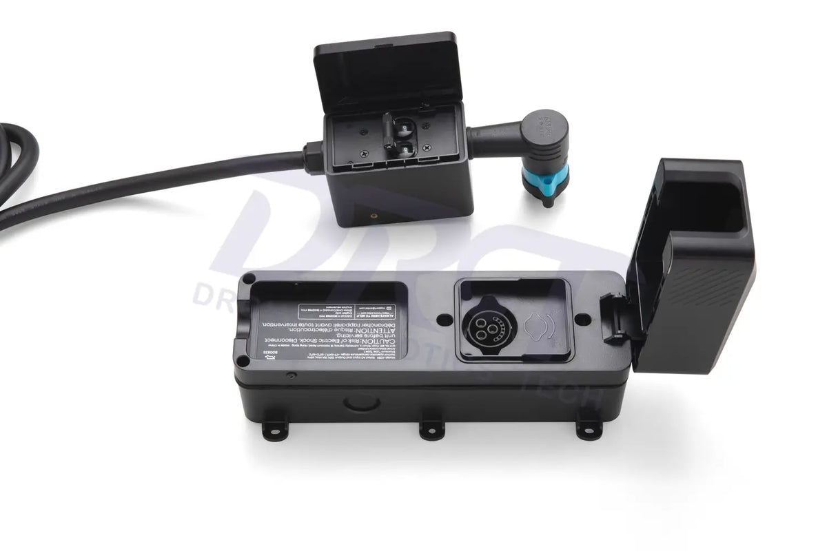 Anker SOLIX Power Saver Kit (Smart Meter + Bi-Directional Inlet Box For F3000) - Power Station Accessories