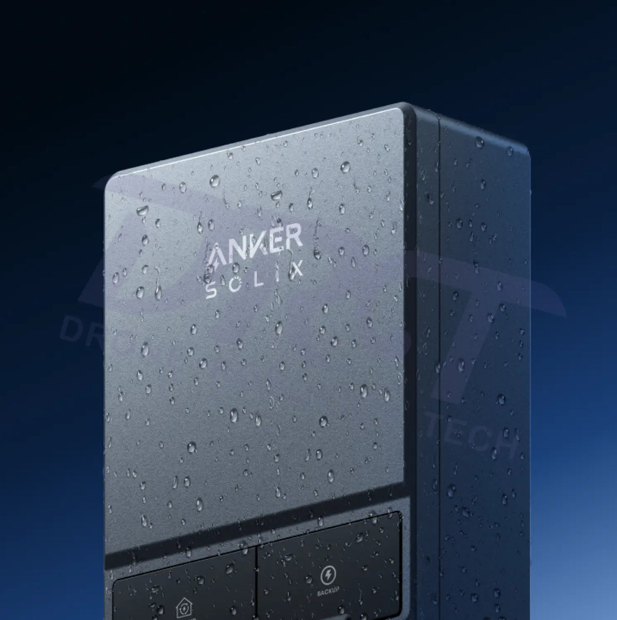 Anker SOLIX Smart Inlet Box | Whole-Home Backup & Energy Savings - Whole-Home Backup