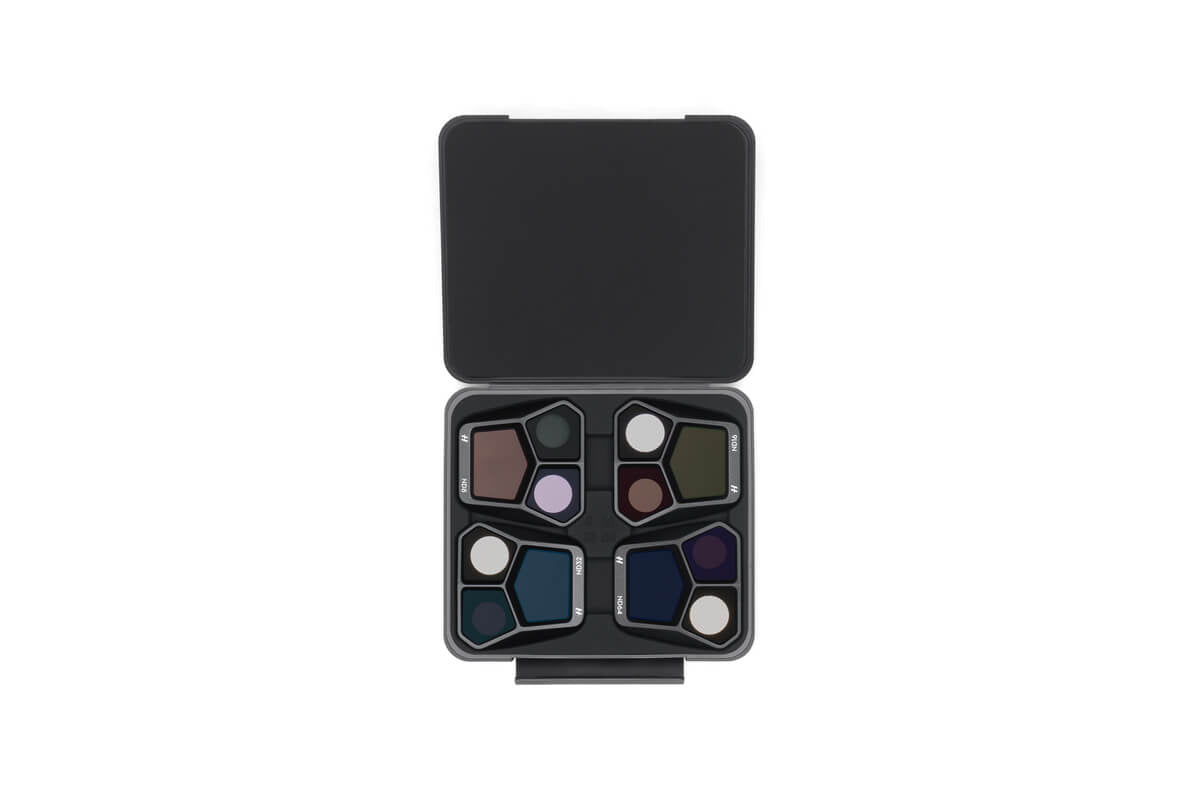 DJI Mavic 3 Pro ND Filter Set (ND8/16/32/64)
