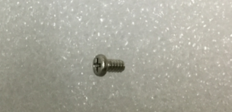 DJI Agras RC Plus 2 Cross-headed Self-tapping Screw (CUK) φ2.0X4.5 - Genuine DJI Part - YC.WJ.L00051