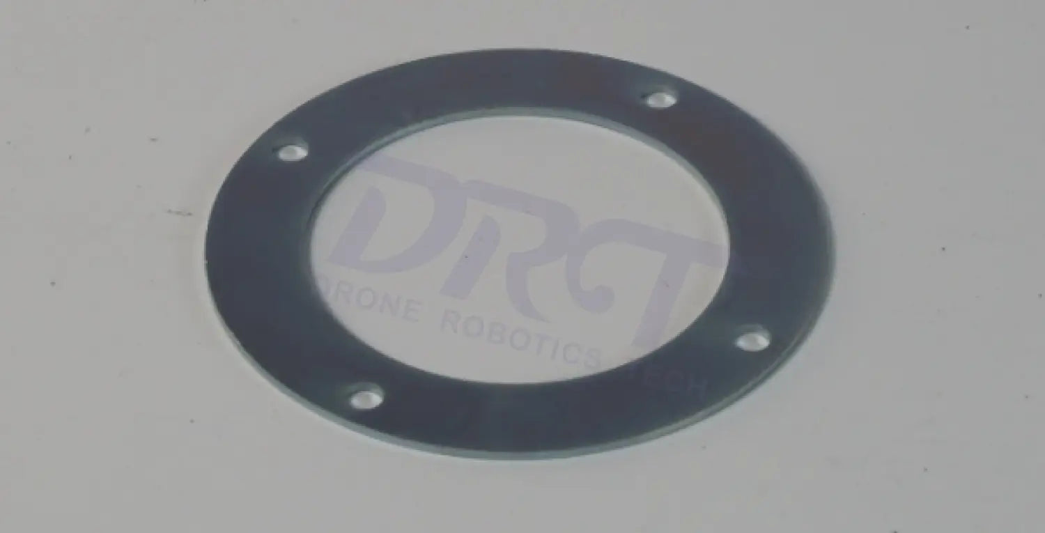 YC.DZ.GR000201-D12000i - Cooling Fan Plate (ZS)(RH)