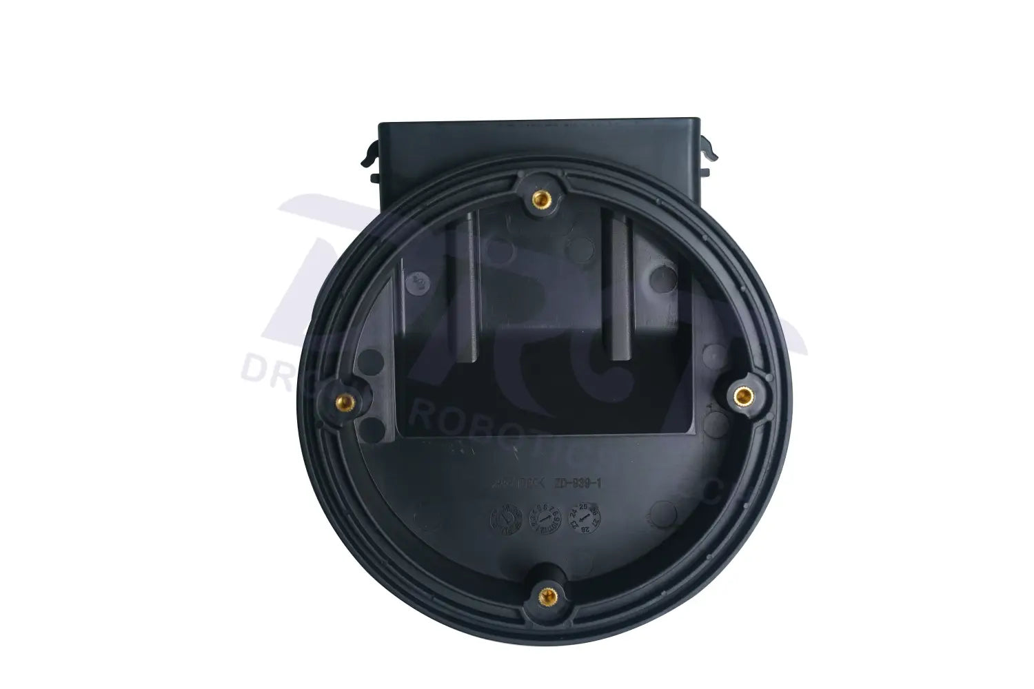 YC.DZ.GR000559-D12500iE-Intake Deflector(ZS)
