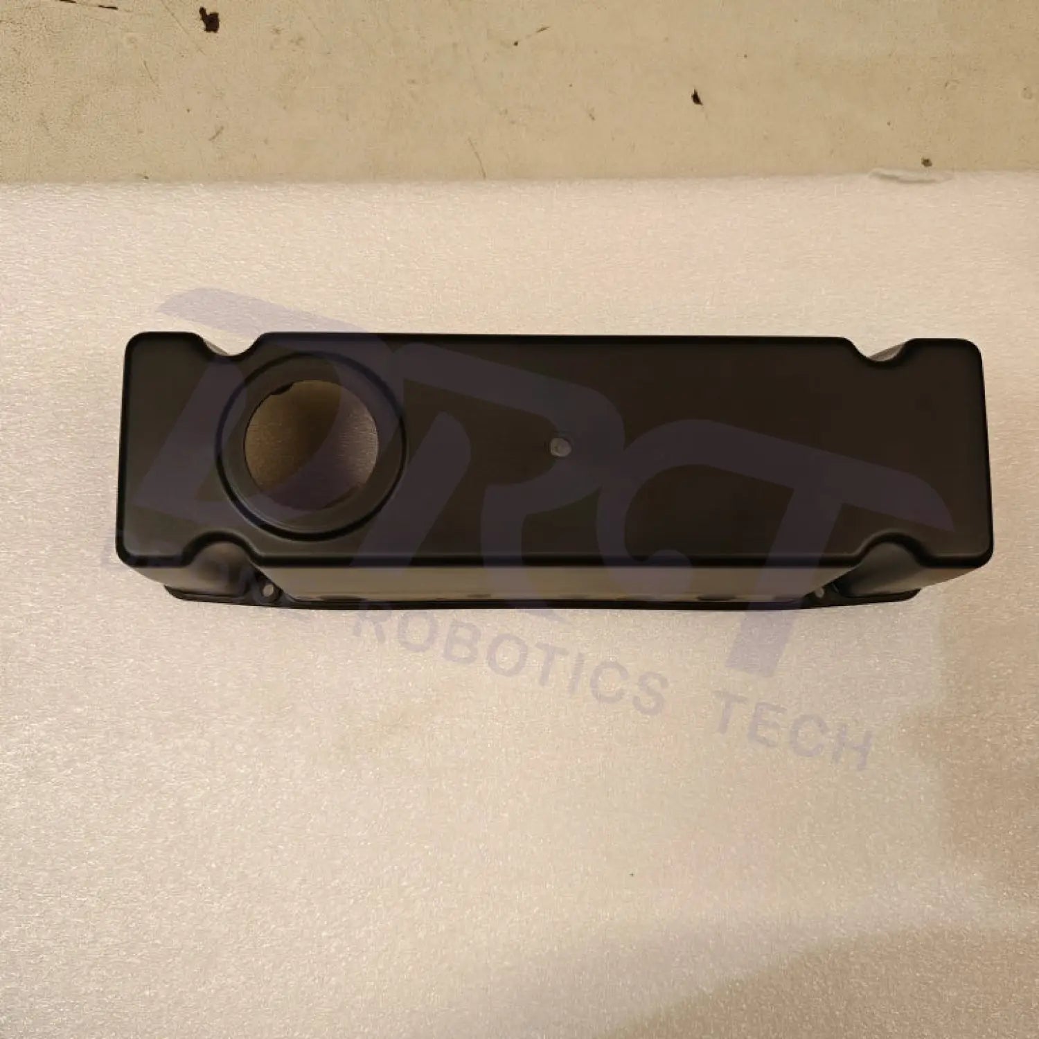 YC.DZ.GR000554-D12500iE-Panel Rear Shell(ZS)