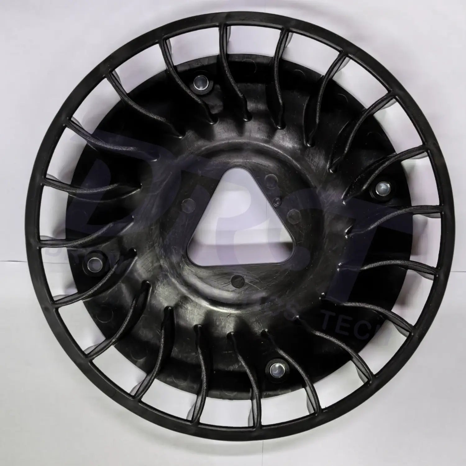 D14000iE- Cooling Fan (ZS) - Parts