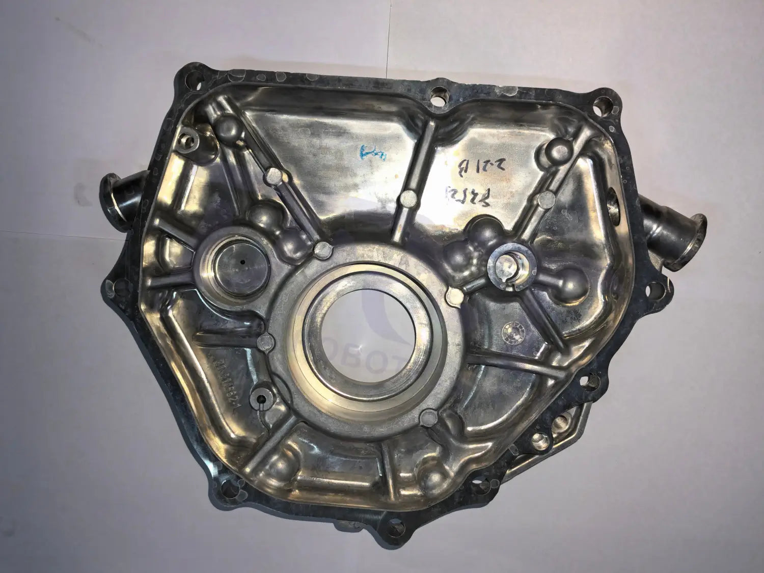 YC.DZ.GR000720-D14000iE- Crankcase Cover (ZS)