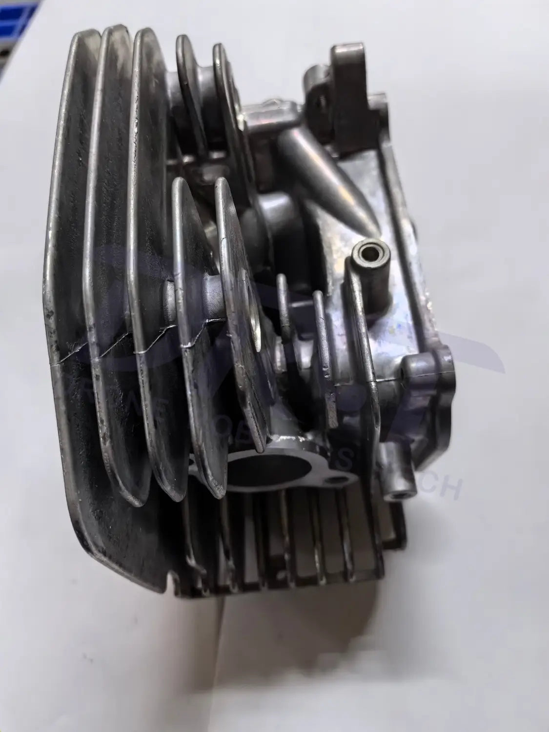 YC.DZ.GR000704-D14000iE-Cylinder Head(ZS)