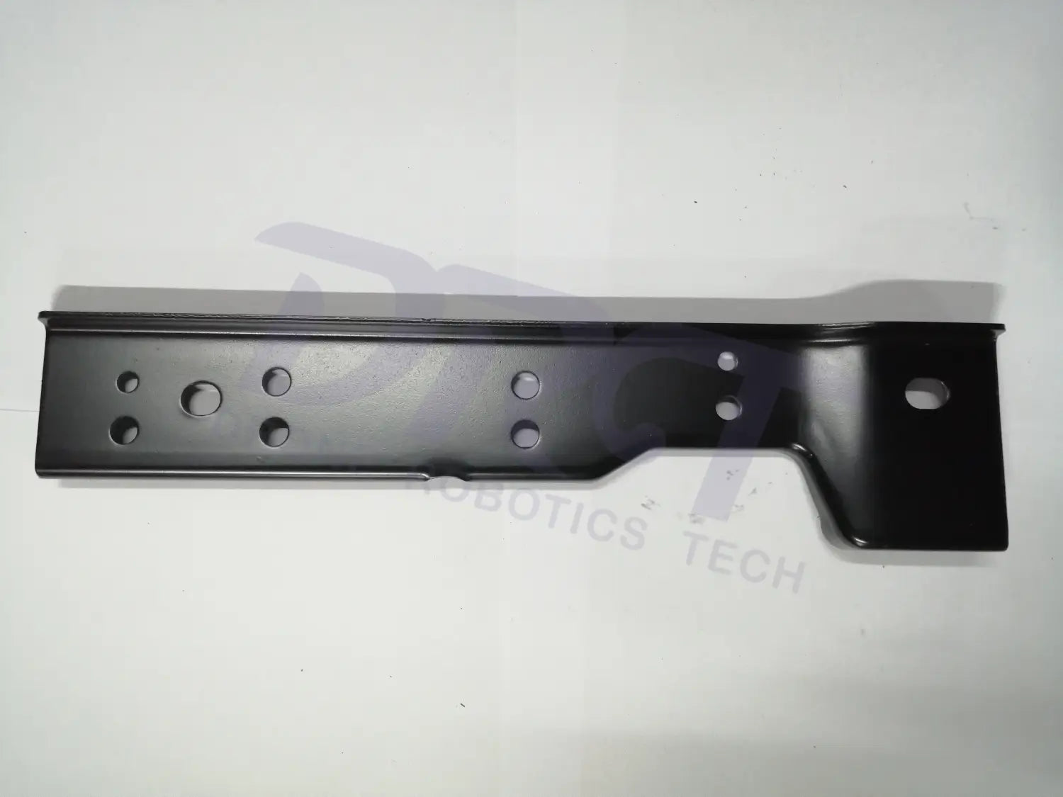 YC.DZ.GR000698-D14000iE- Engine Rear Fixing Plate (ZS)