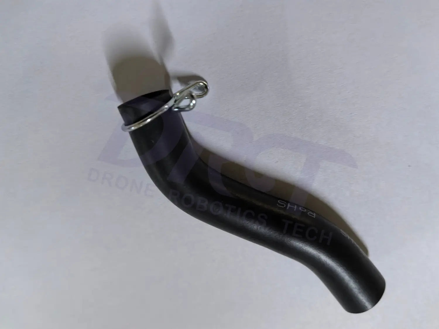 YC.DZ.GR000702-D14000iE- Exhaust Pipe (ZS)
