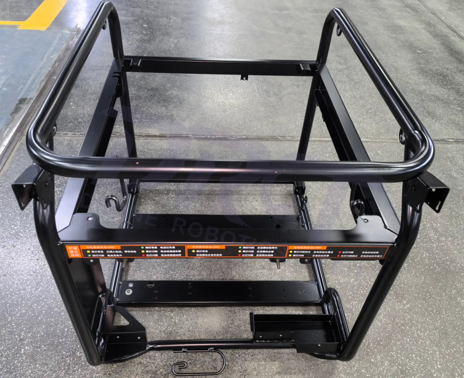 YC.DZ.GR000823-D14000iE-Frame Module(ZS)(US)