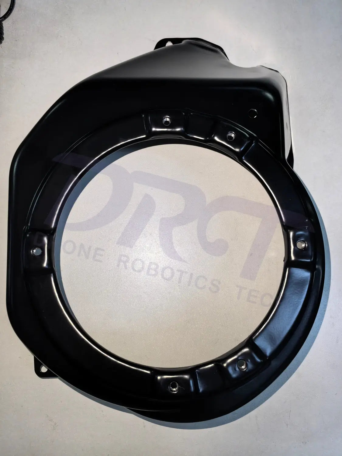 YC.DZ.GR000706-D14000iE-Starter Fan Hood(ZS)