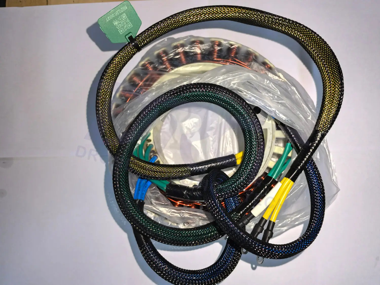 YC.DZ.GR000793-D14000iE- Stator (ZS)