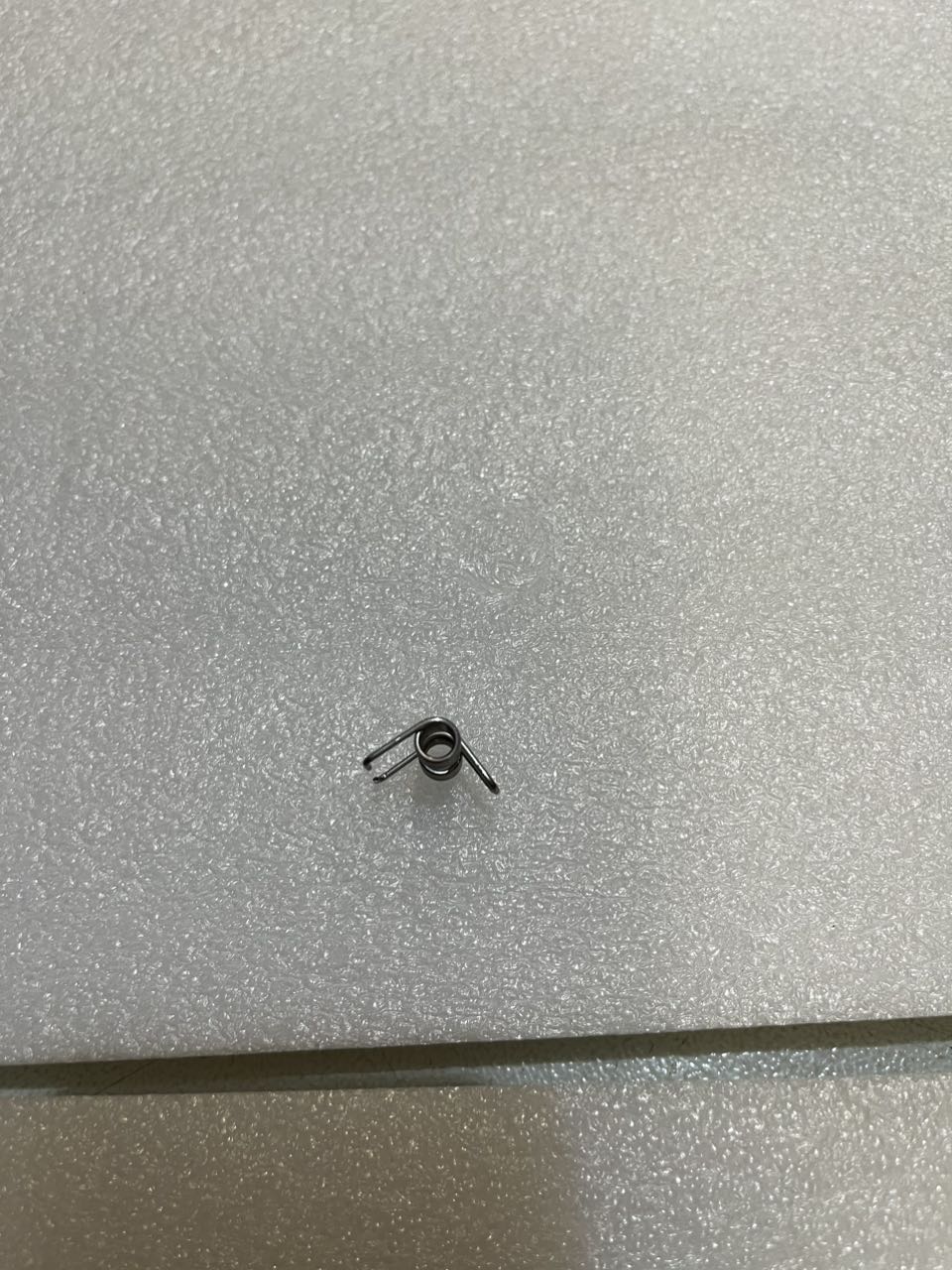 DJI Agras DB2160 Battery Front Buckle Spring - Genuine DJI Part - YC.JG.TT000218.04