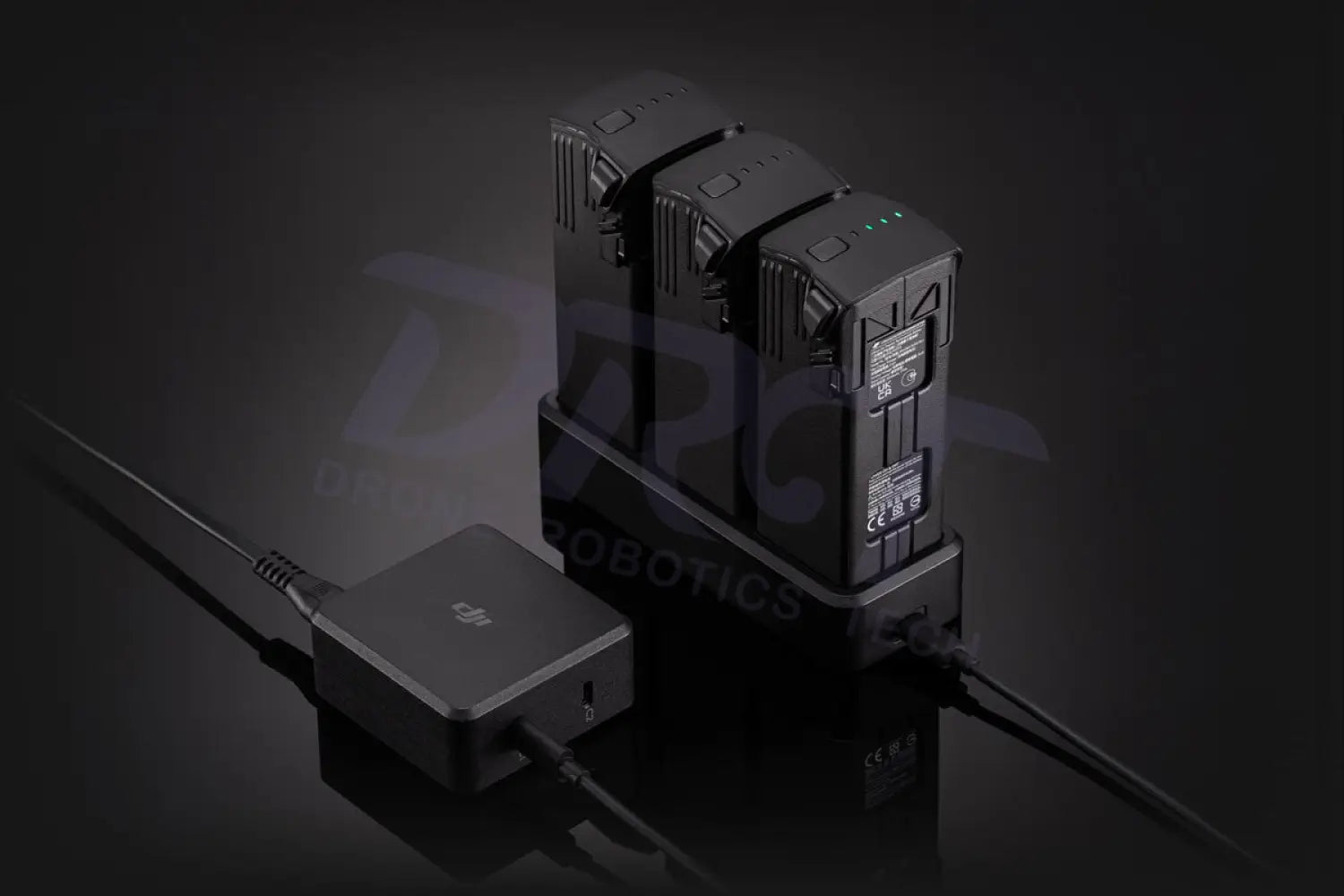 DJI 100W USB-C Power Adapter - Accessories