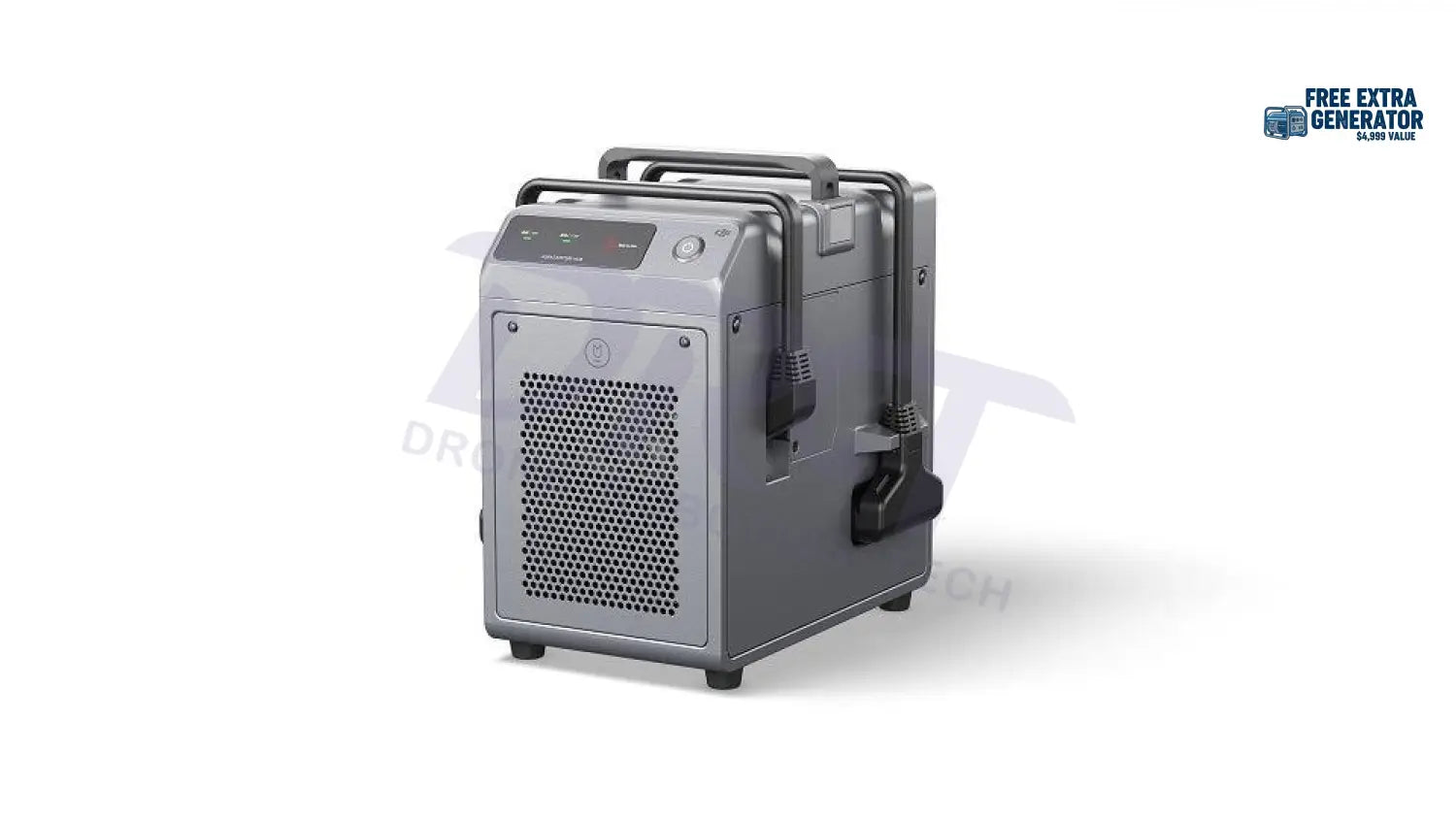 DJI Agras T10 Ultrafast Charger