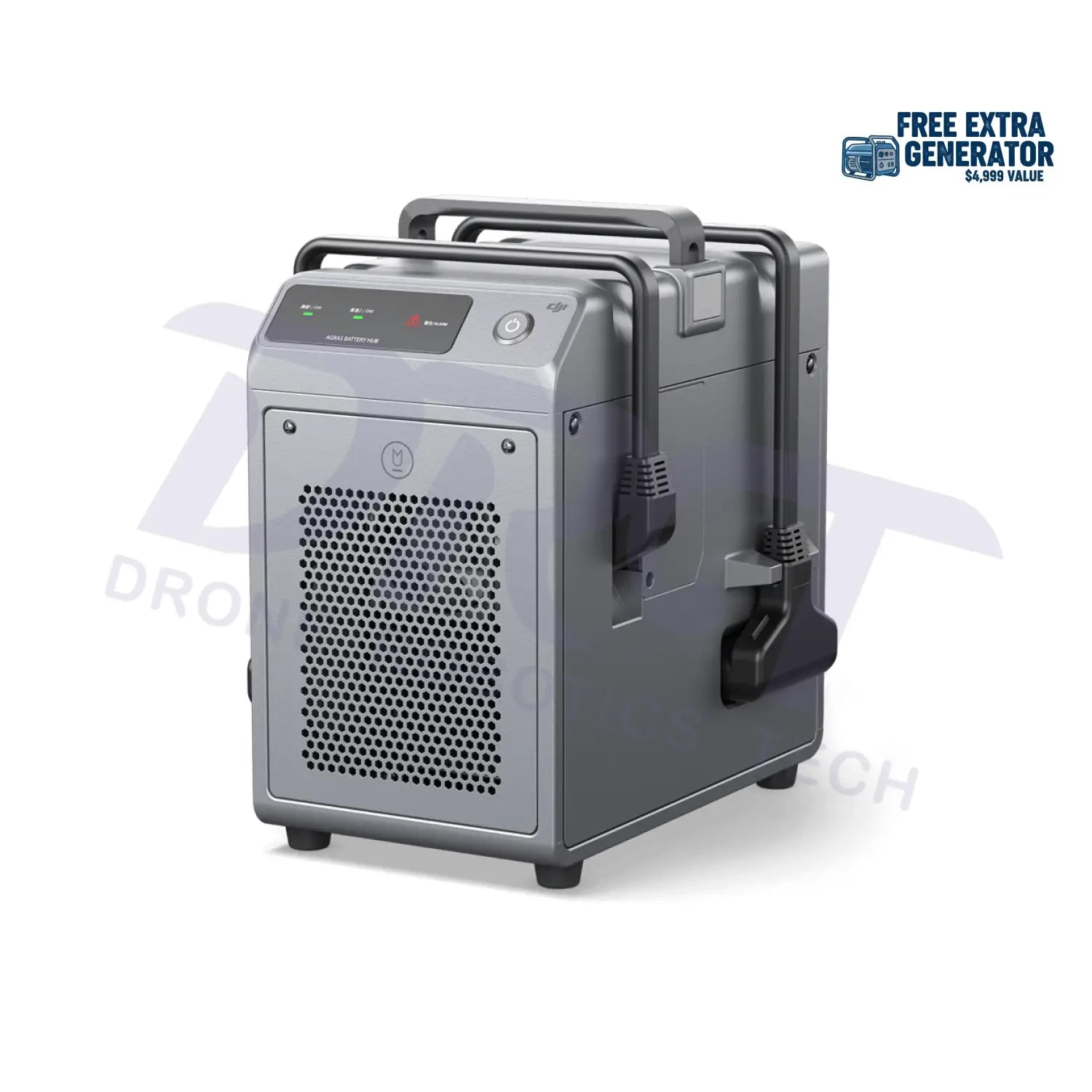 DJI Agras T10 Ultrafast Charger