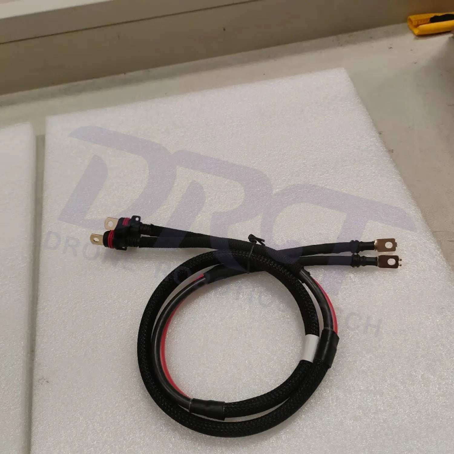 YC.XC.DD000812-Aircraft Arm Propulsion Cable (Front)