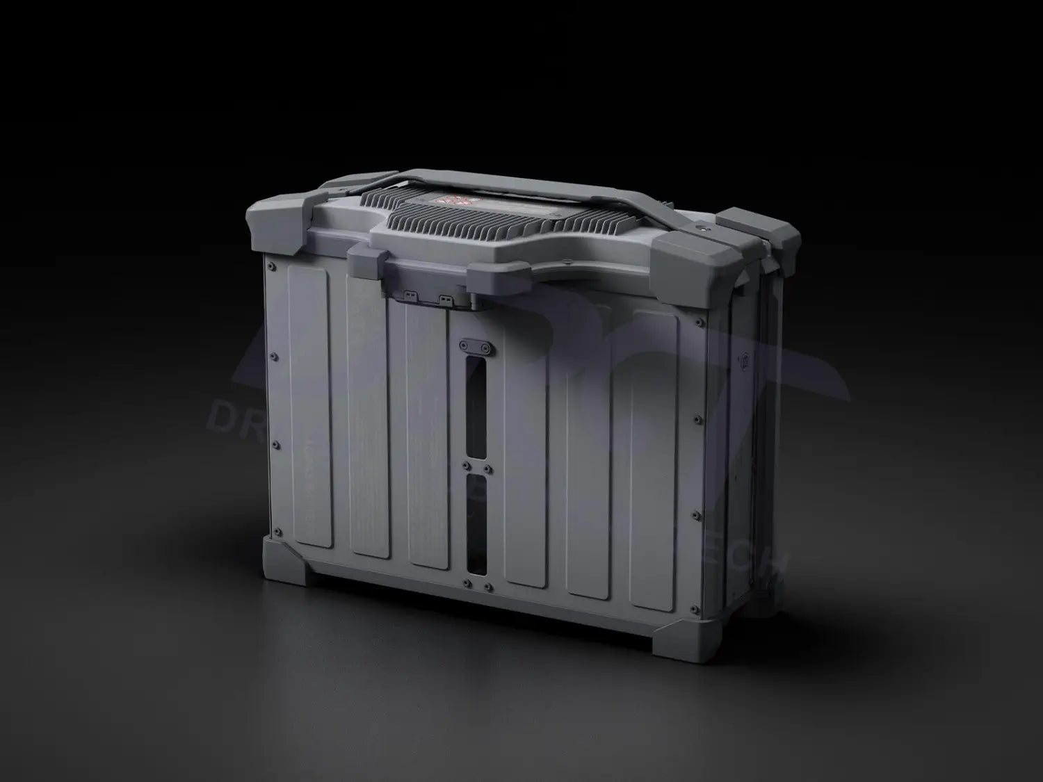 DJI Agras T100 DB2160 Intelligent Flight Battery Case - Genuine DJI Part