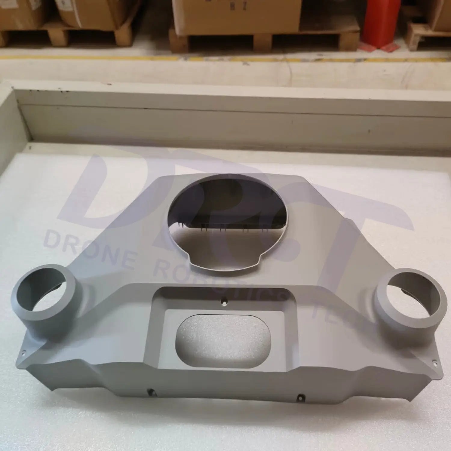 DJI Agras T100 Front Top Shell - Genuine DJI Part