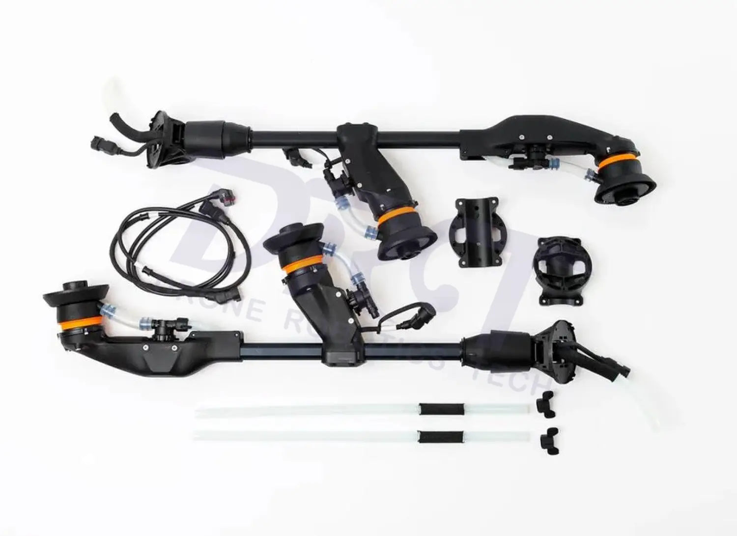 DJI Agras T100 Quad Nozzle Row Crop Kit