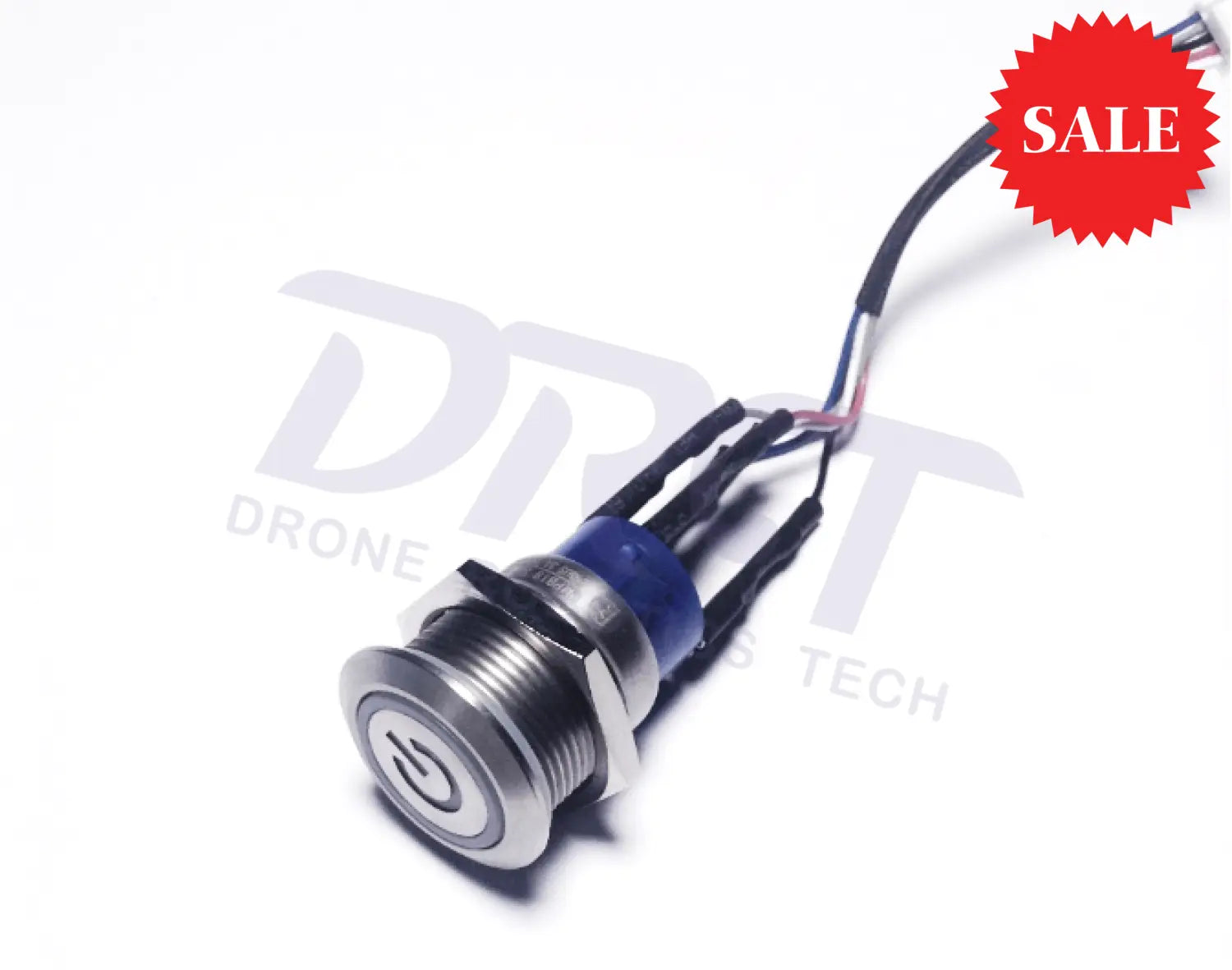DJI MG ChargerPowerButton