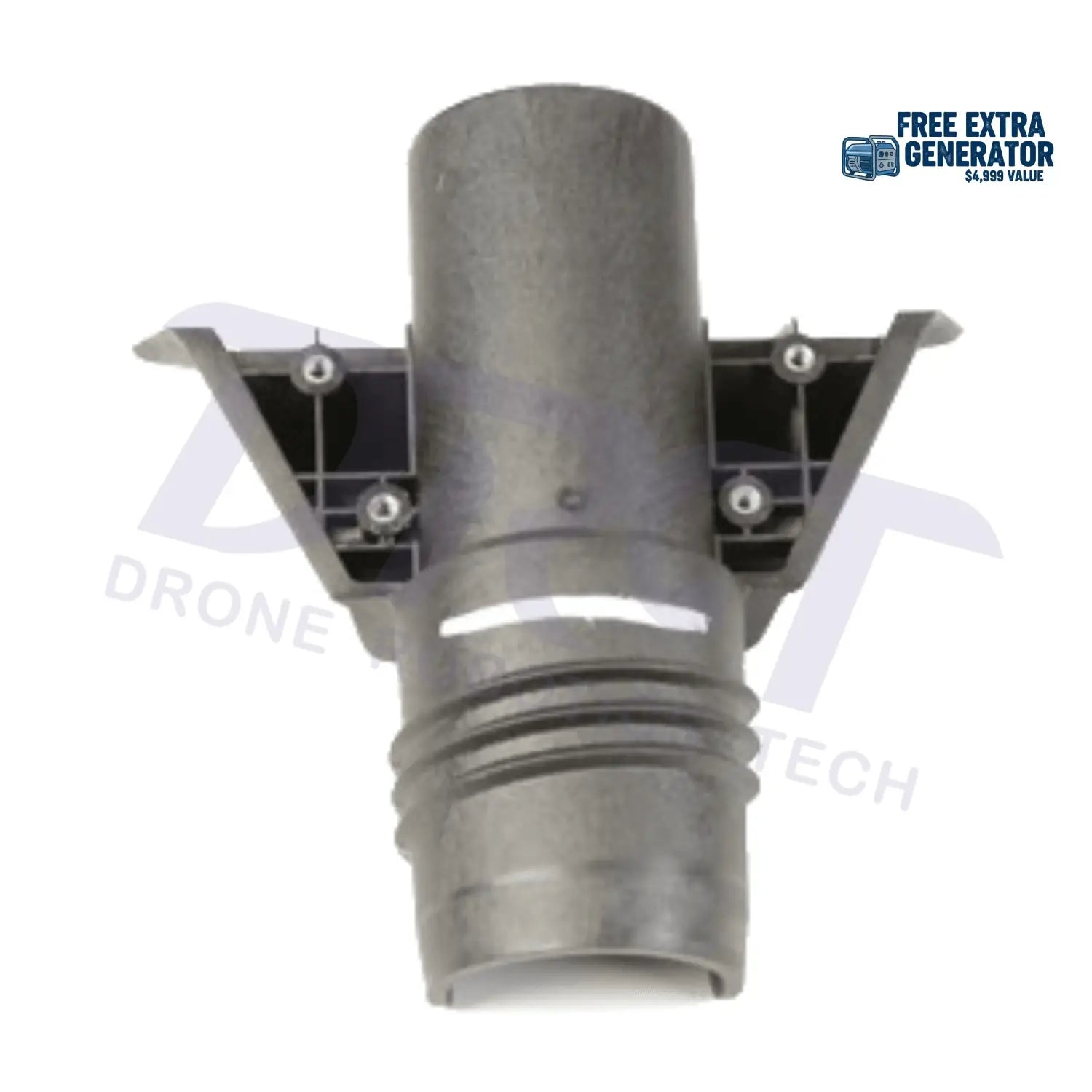 DJI Agras T16/T20 Rear Aircraft Middle Arm Fixing Cover