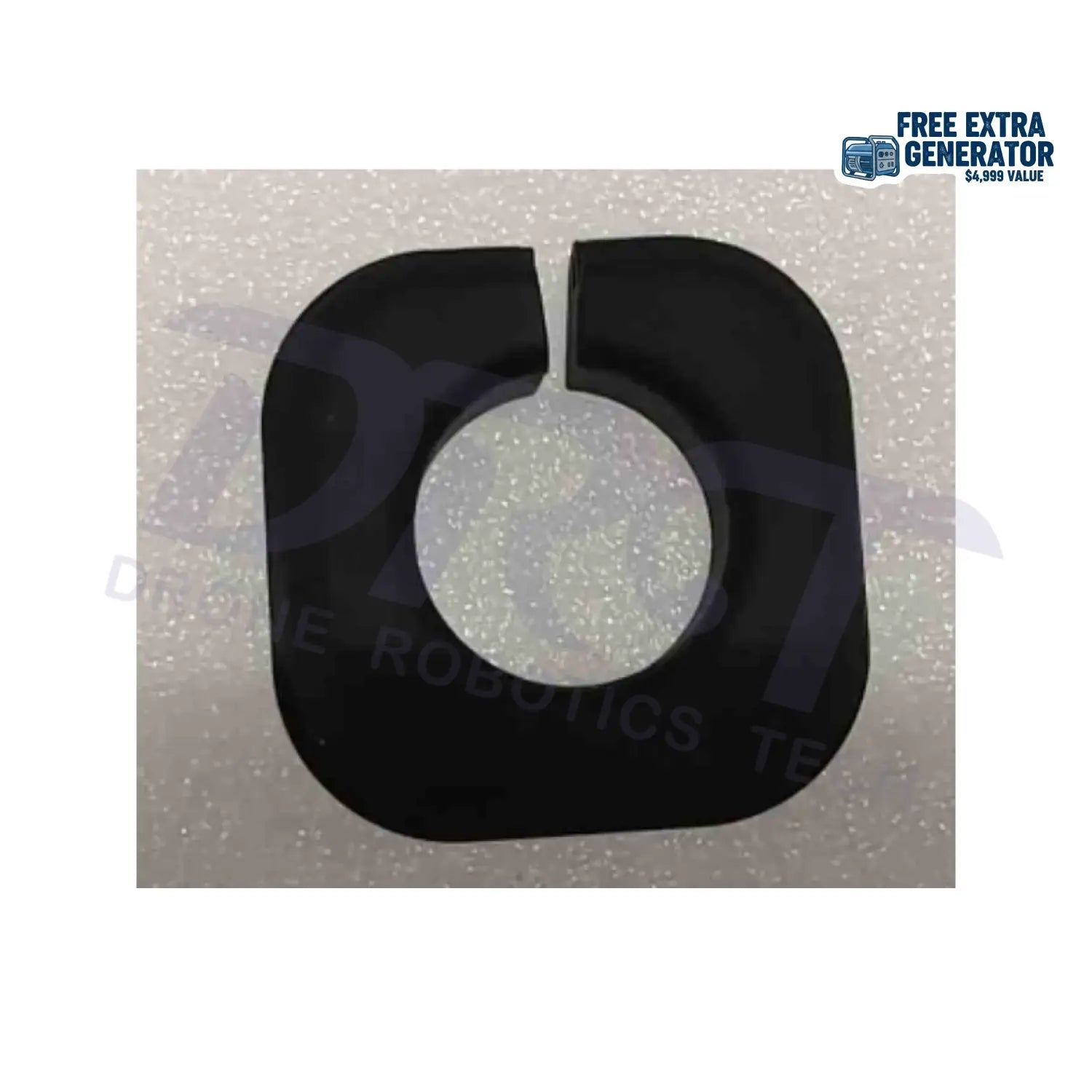 DJI Agras T25P Front Shell Rubber Stopper - Parts