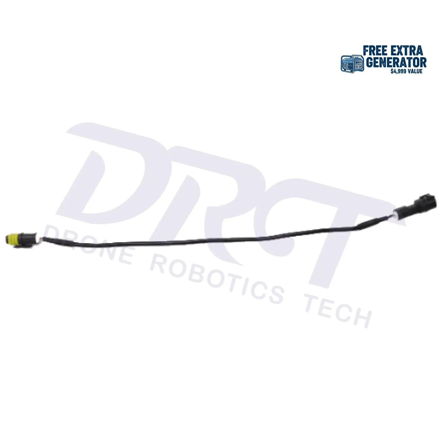 DJI Agras T30 Electromagnetic Exhaust Valves Cable