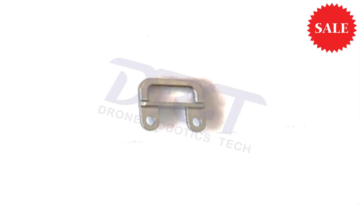 DJI Agras T30 Mounting Piece on the Extension