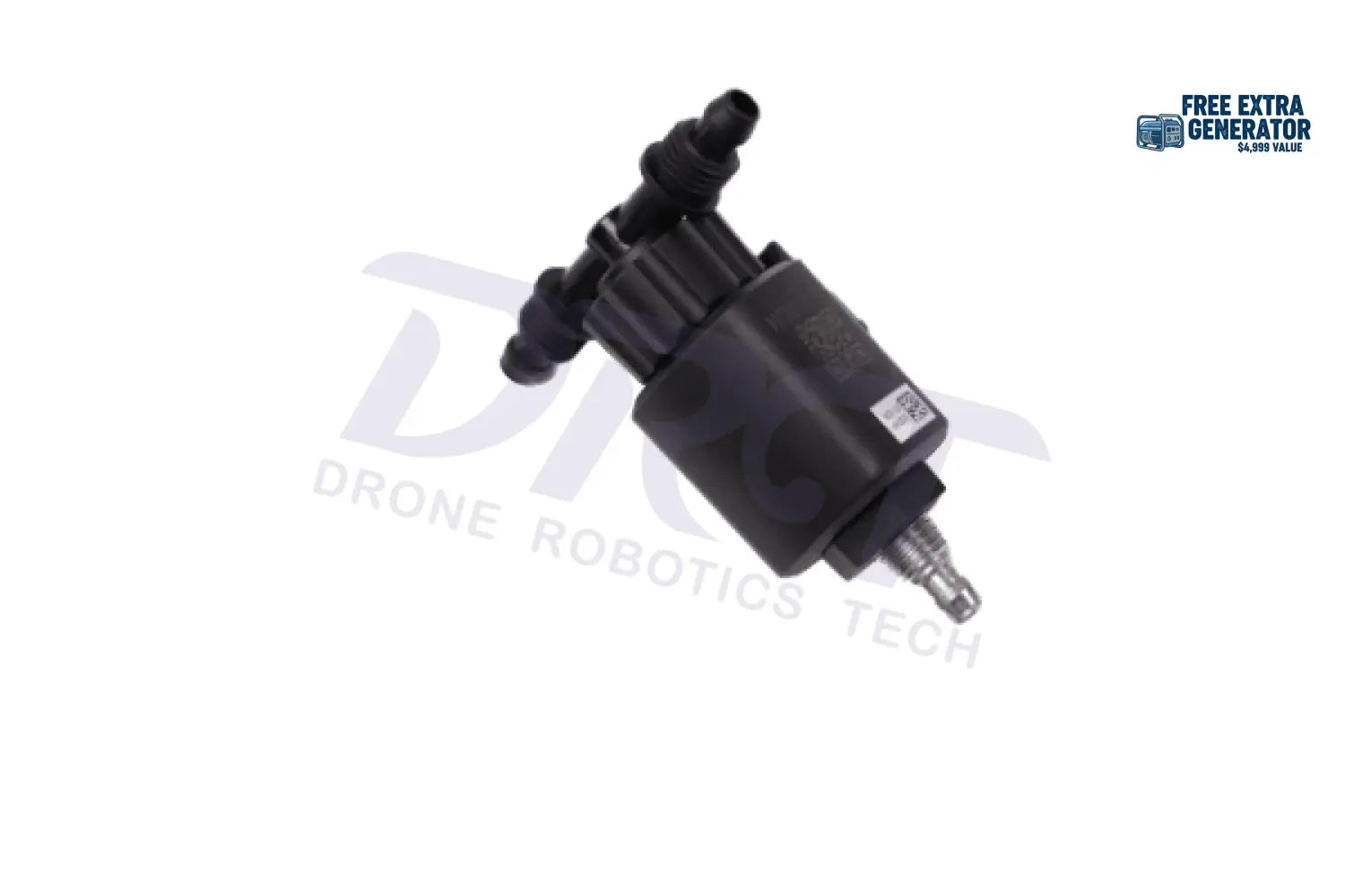 DJI Agras T30 Solenoid Vent Valve Module