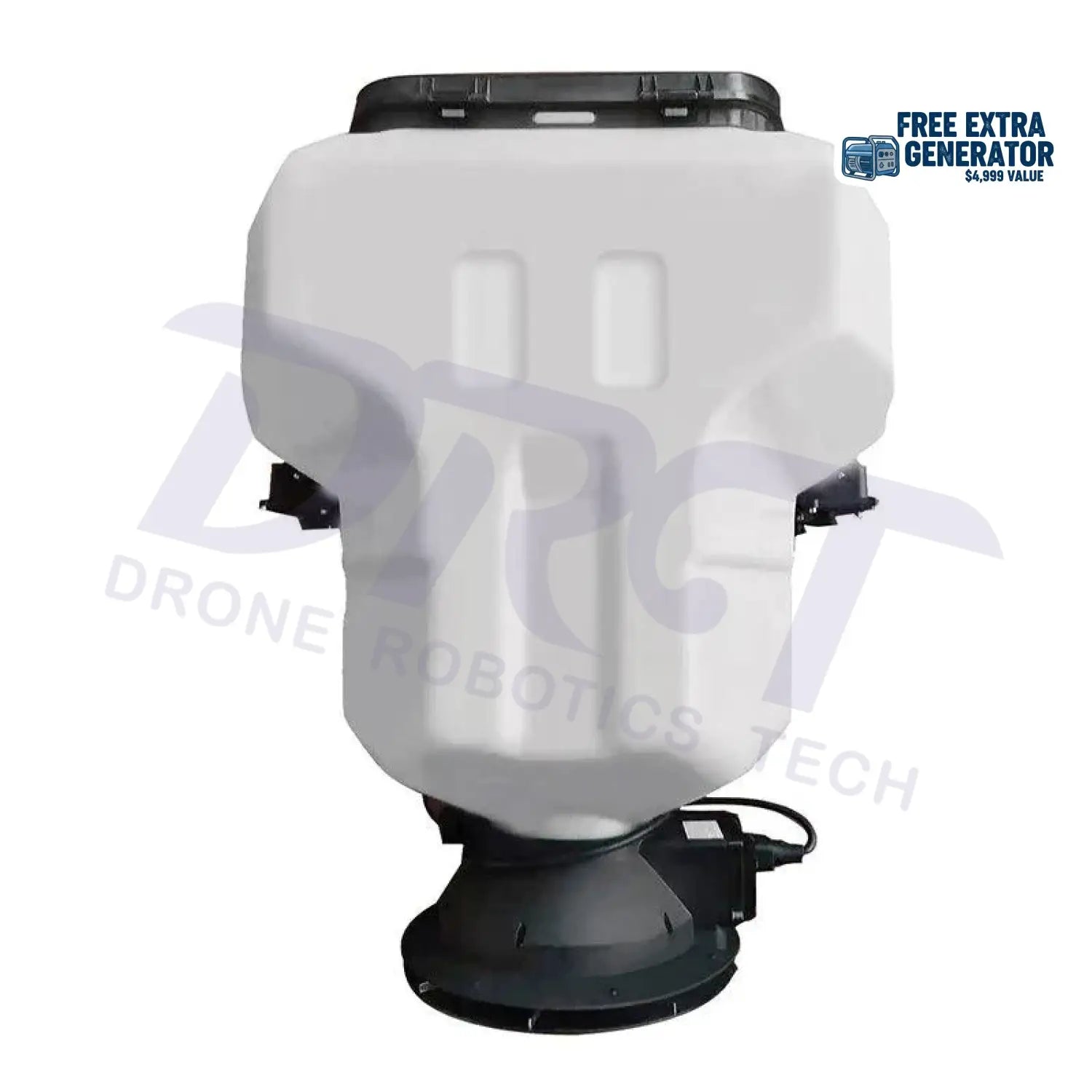 DJI Agras T30 Spreading System 3.0