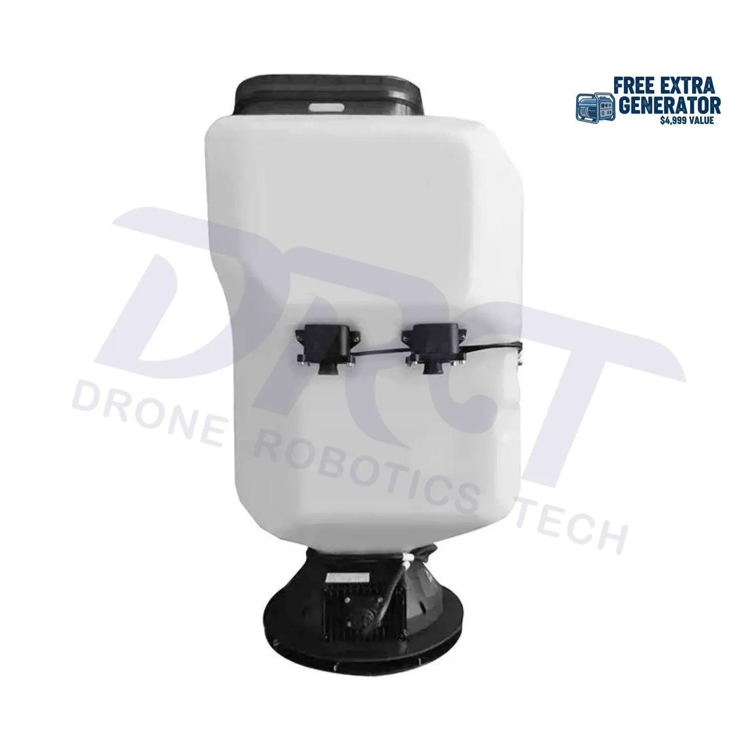 DJI Agras T30 Spreading System 3.0