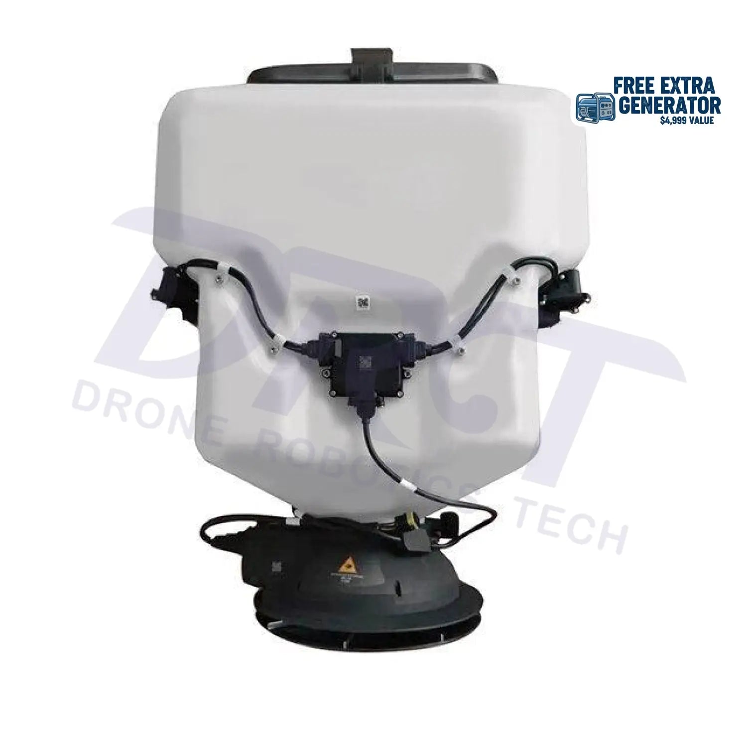 DJI Agras T30 Spreading System 3.0