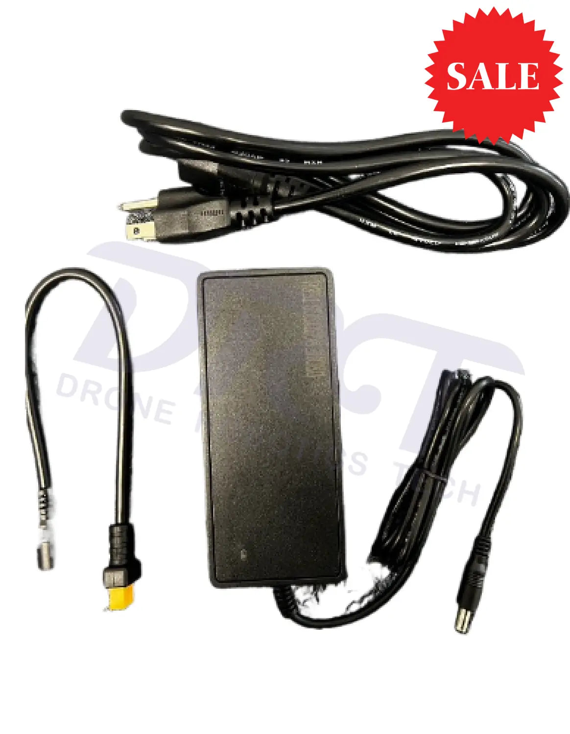 D12000i Charging Extension Cord with Extra AC Adapter - Parts