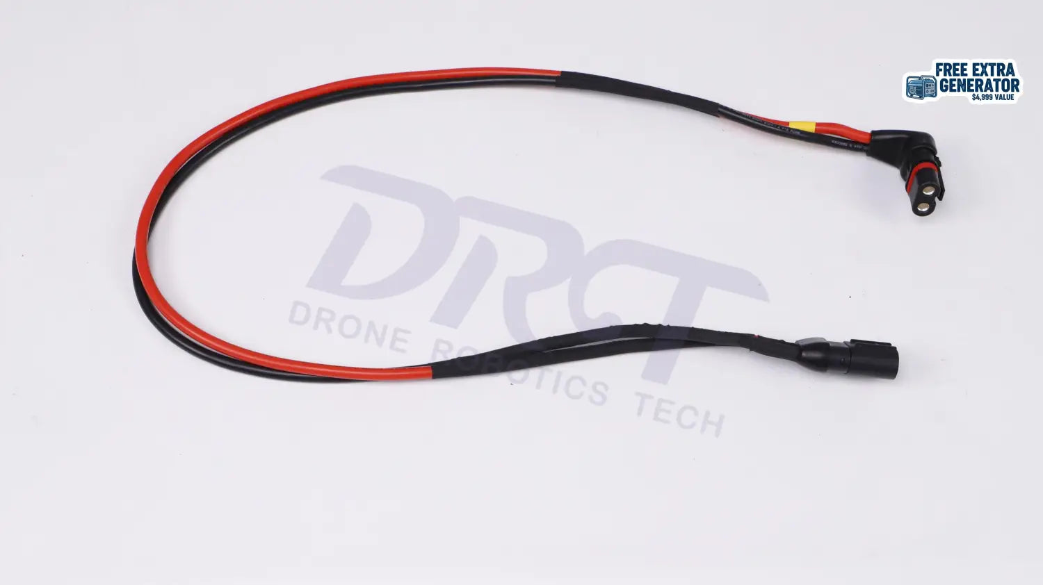DJI Agras T50 Front Arm ESC Power Adapter