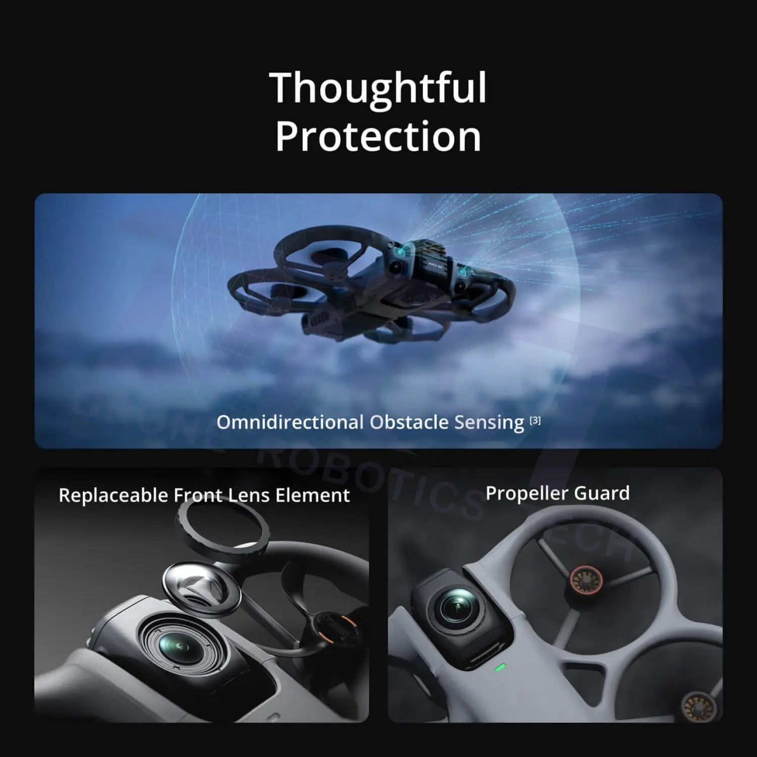 DJI Avata 360 Fly More Combo (DJI RC 2)