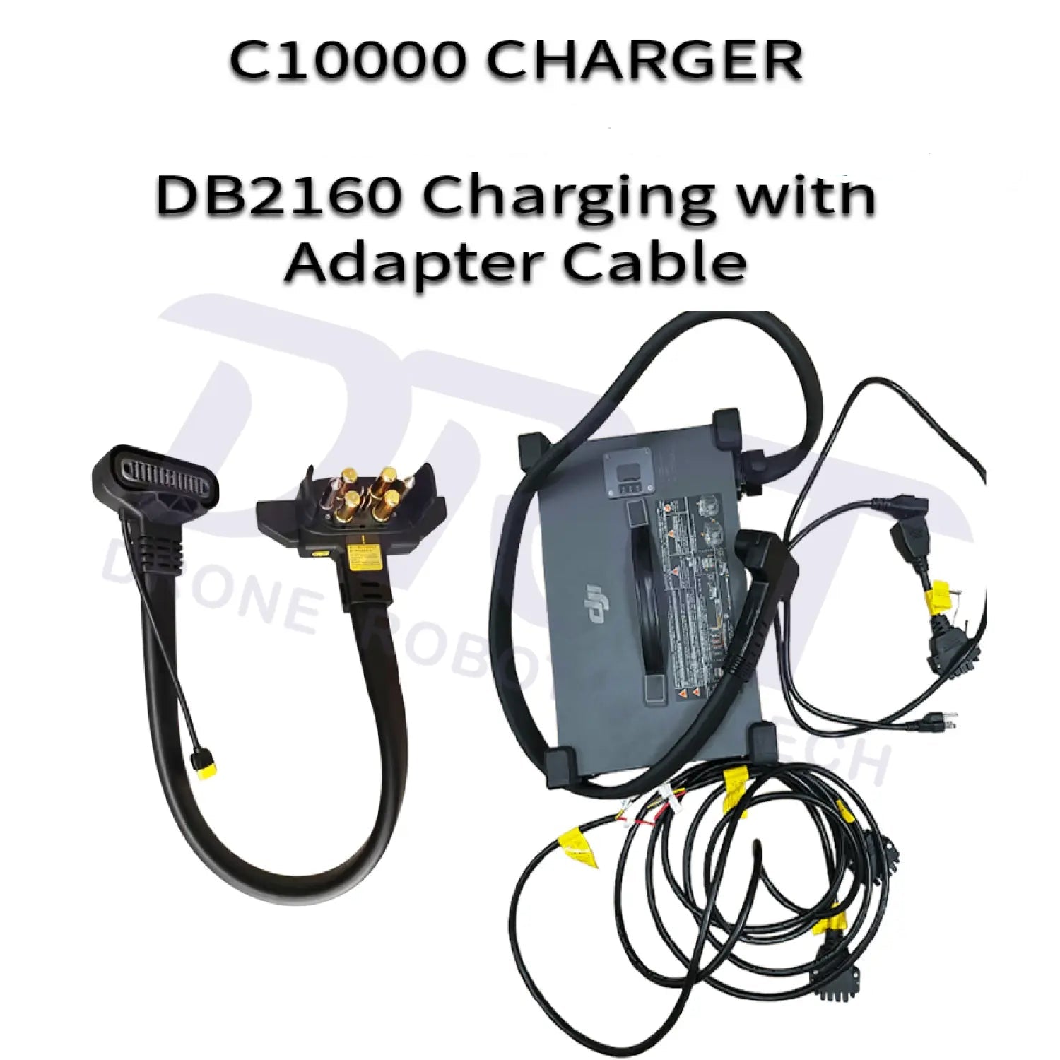 DJI Agras T10CHARGER T10 Battery Charging Cable - Genuine DJI Part