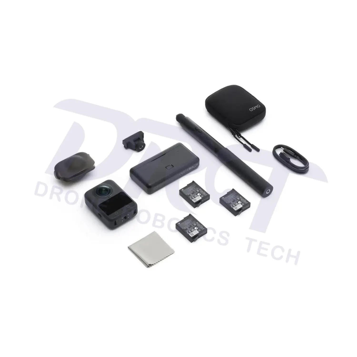 DJI Camera Osmo 360 Adventure Combo Retail - Camera