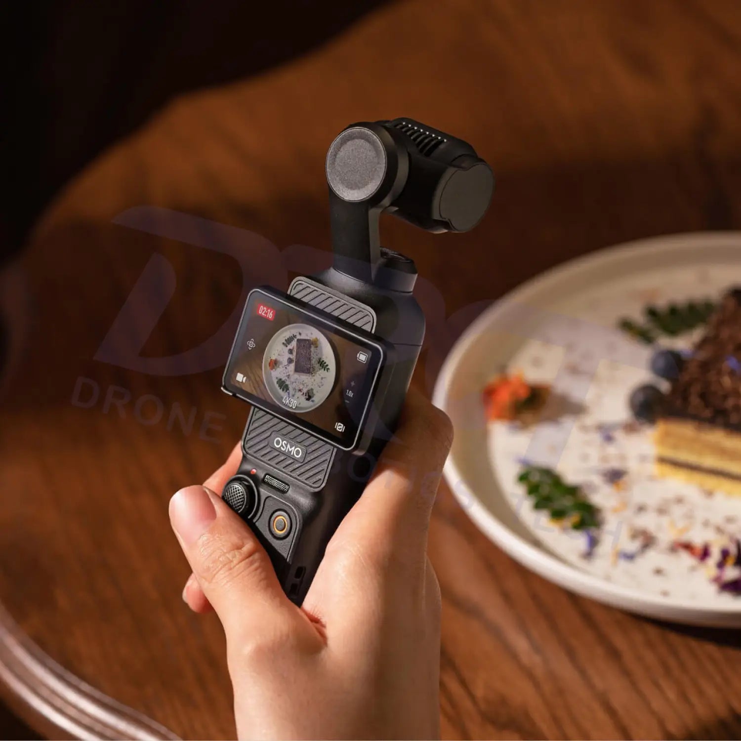 DJI Camera Osmo Pocket 3 Creator Combo