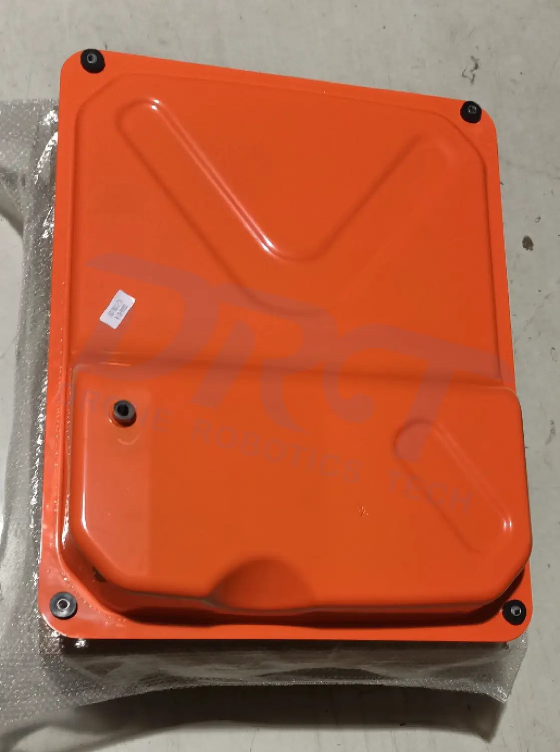 DJI D12500iE Generator - Fuel tank (with decals) (RATO) - Accessories