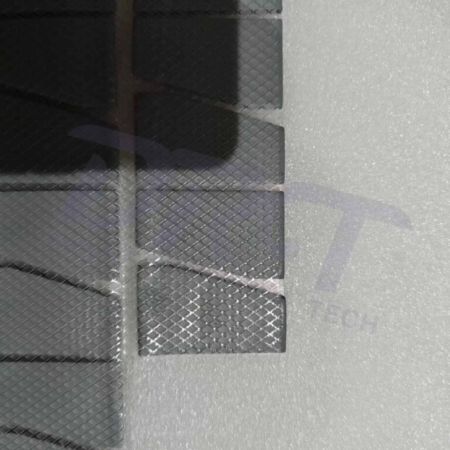 YC.JG.MQ003603-Connector Thermally Conductive Pad(trapezoid)