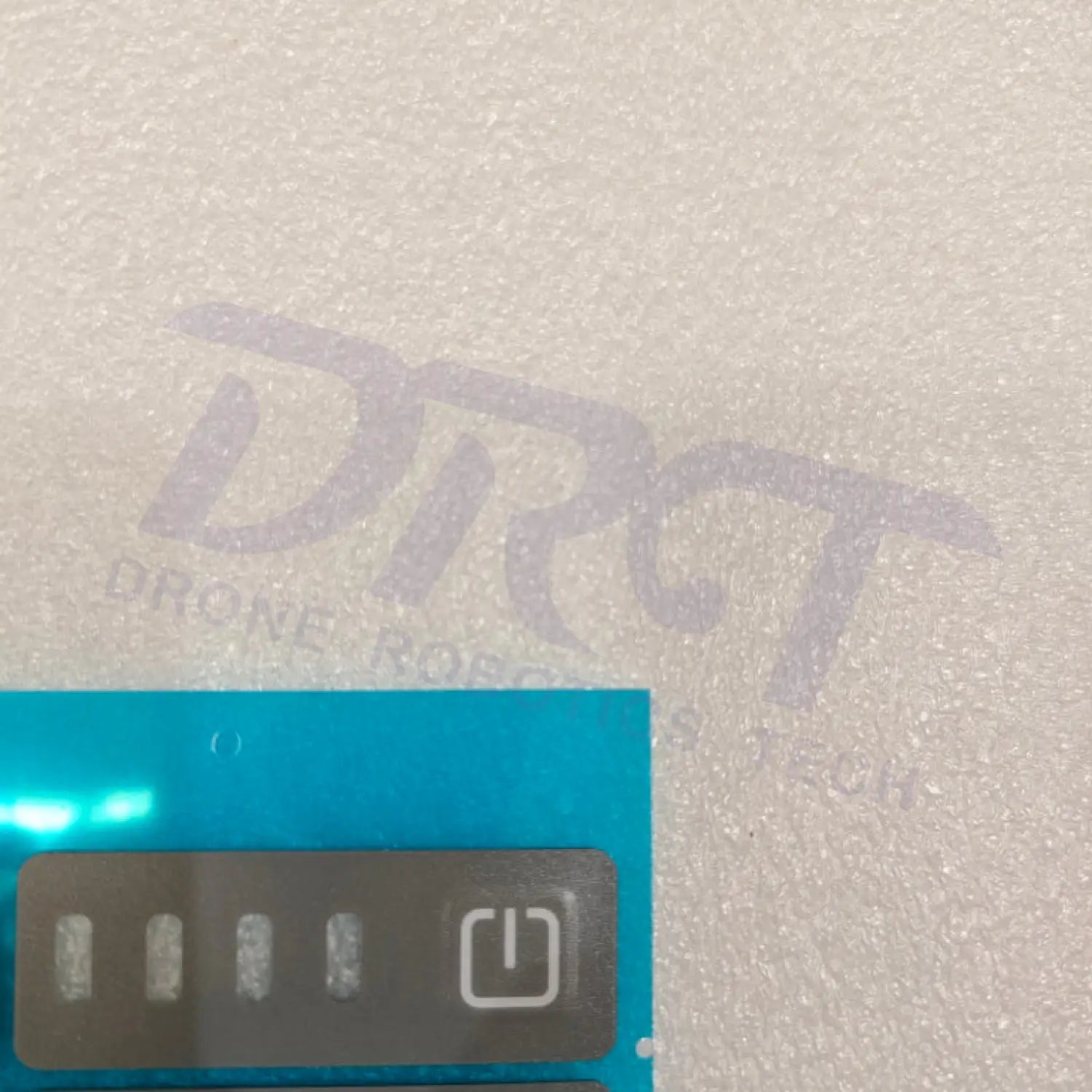 DJI Agras T100 Battery power display post - Genuine DJI Part