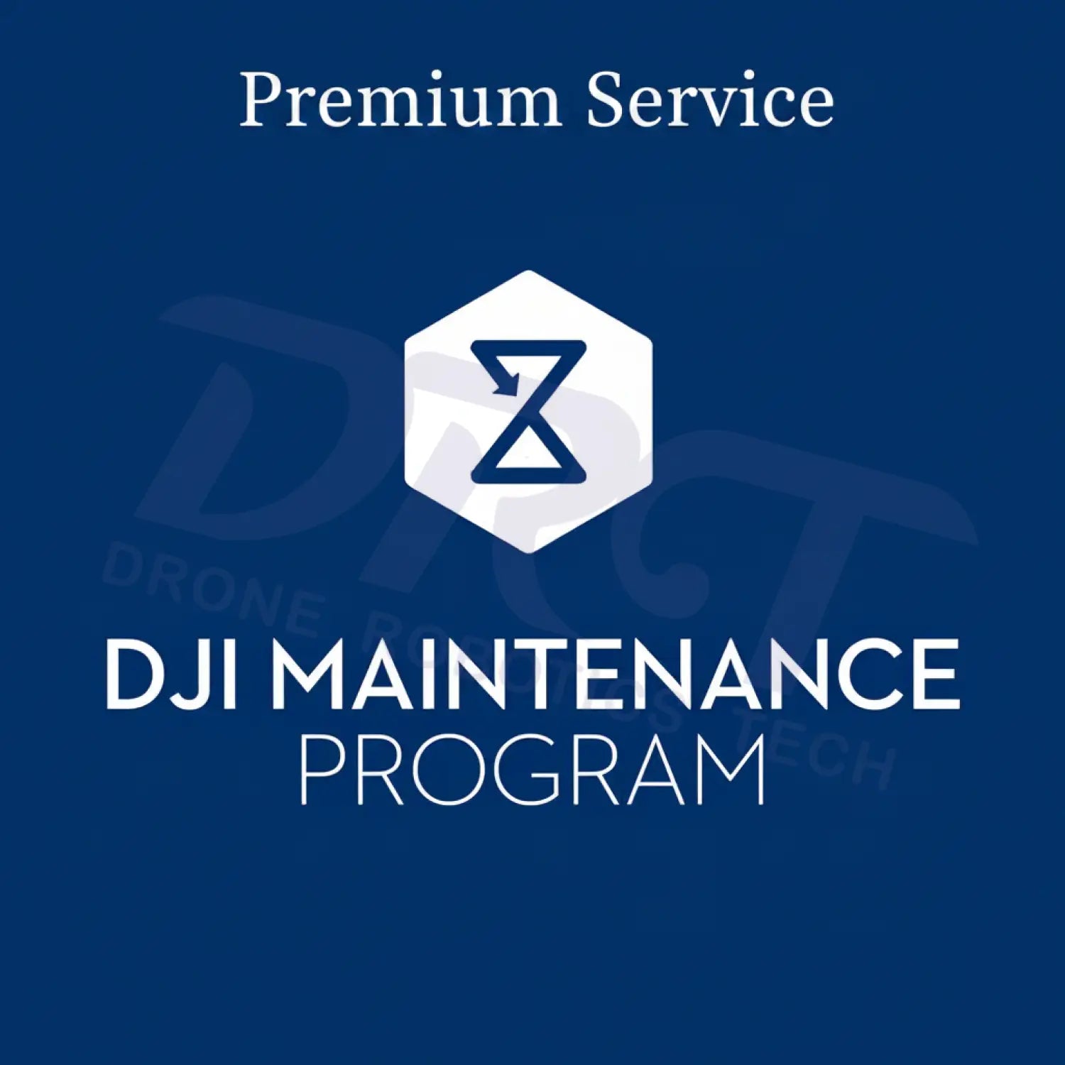 DJI-Maintenance-Program-Premium- Service