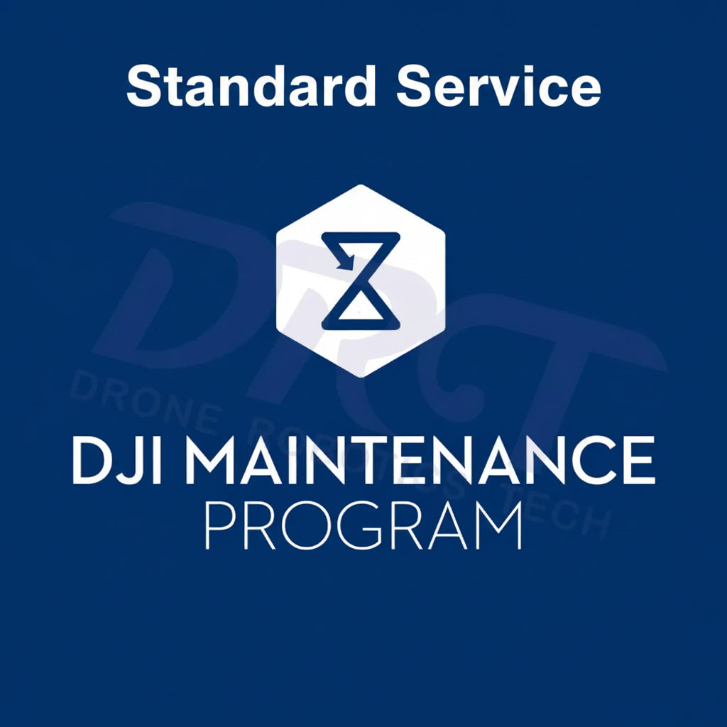 DJI Maintenance Program – Standard Service
