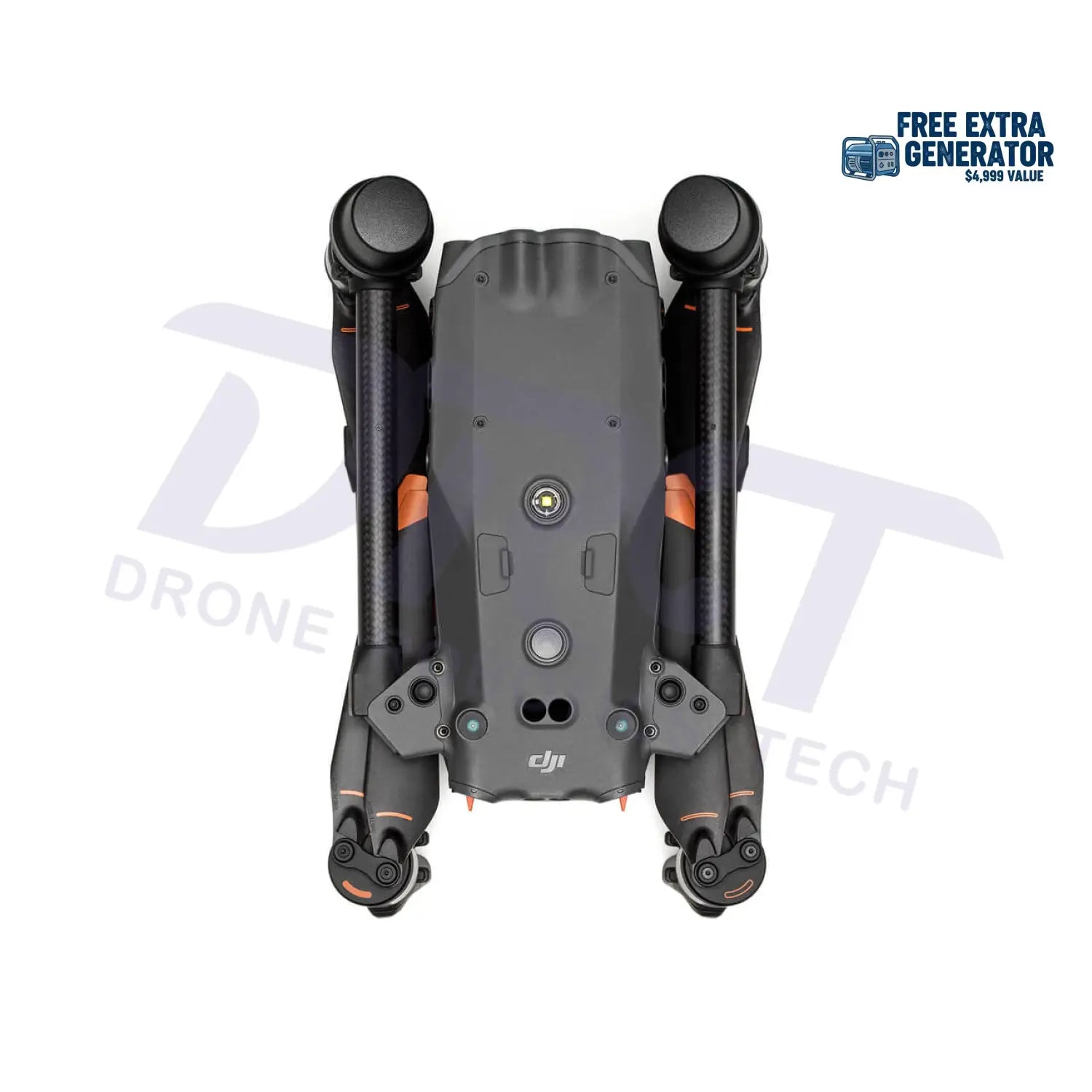 DJI Matrice 30T Combo with 1 Year Basic Enterprise Care - Drones