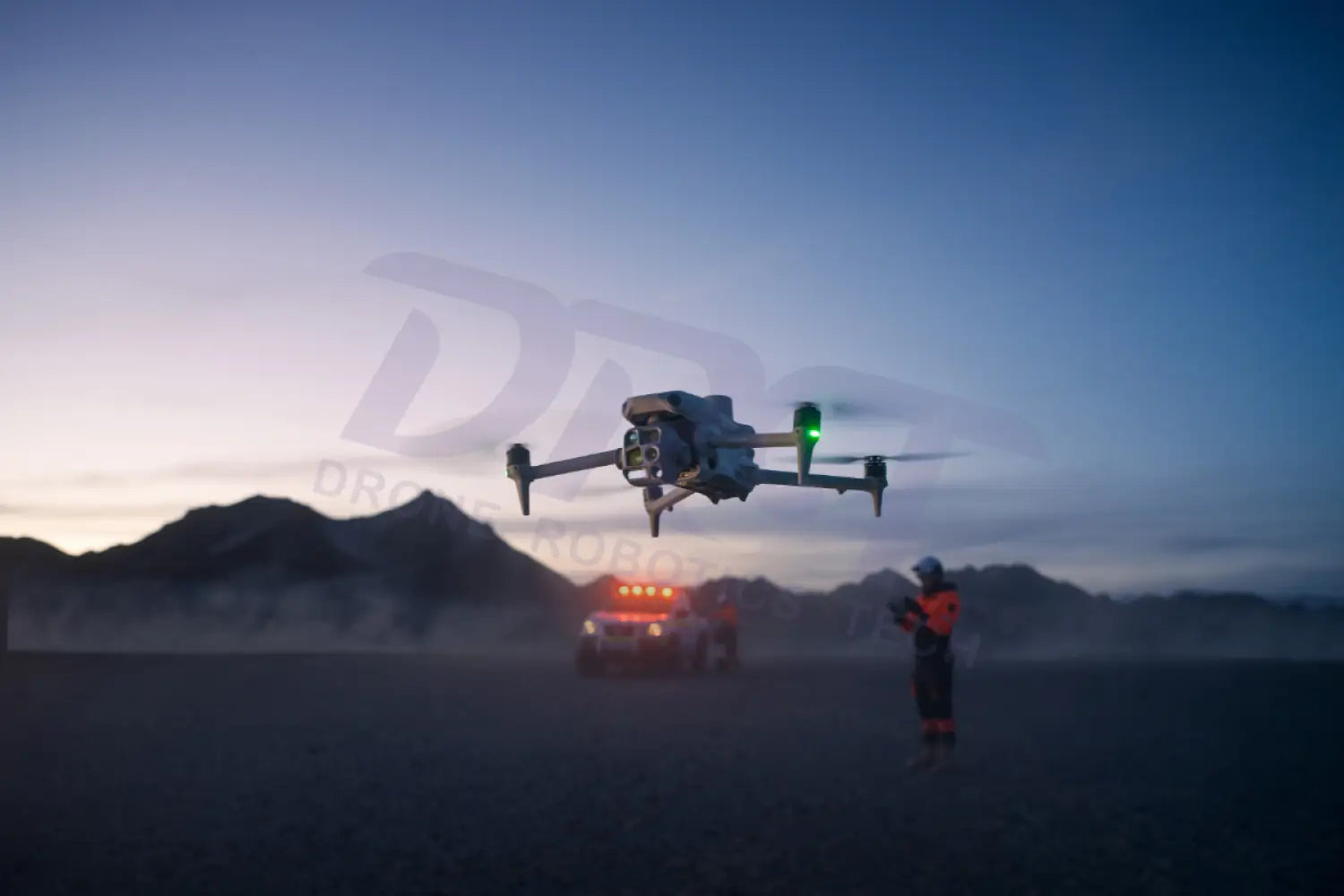 DJI Matrice 4T Universal Version - Drones