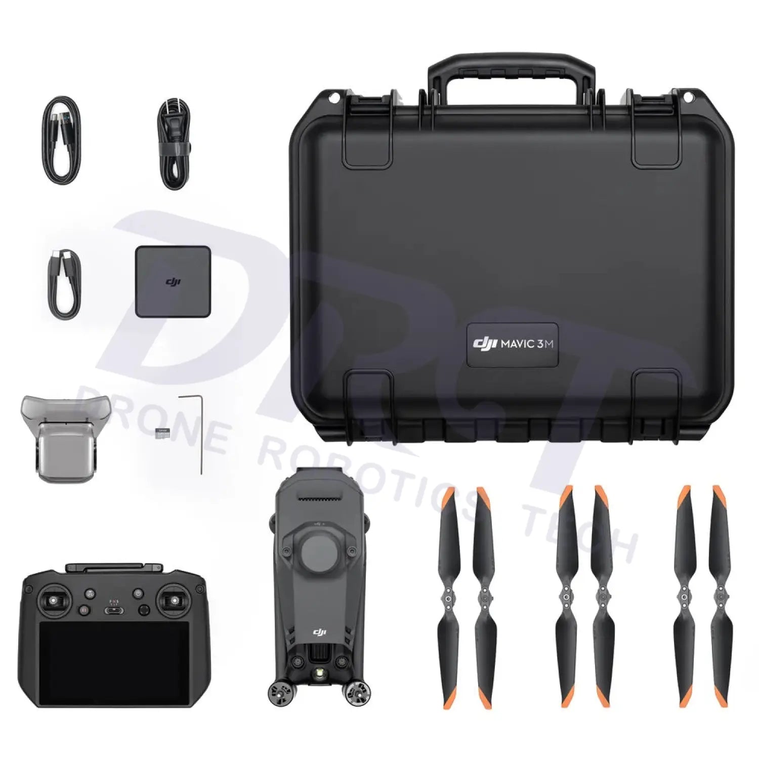 DJI-Mavic-3-Multispectral-Bundle
