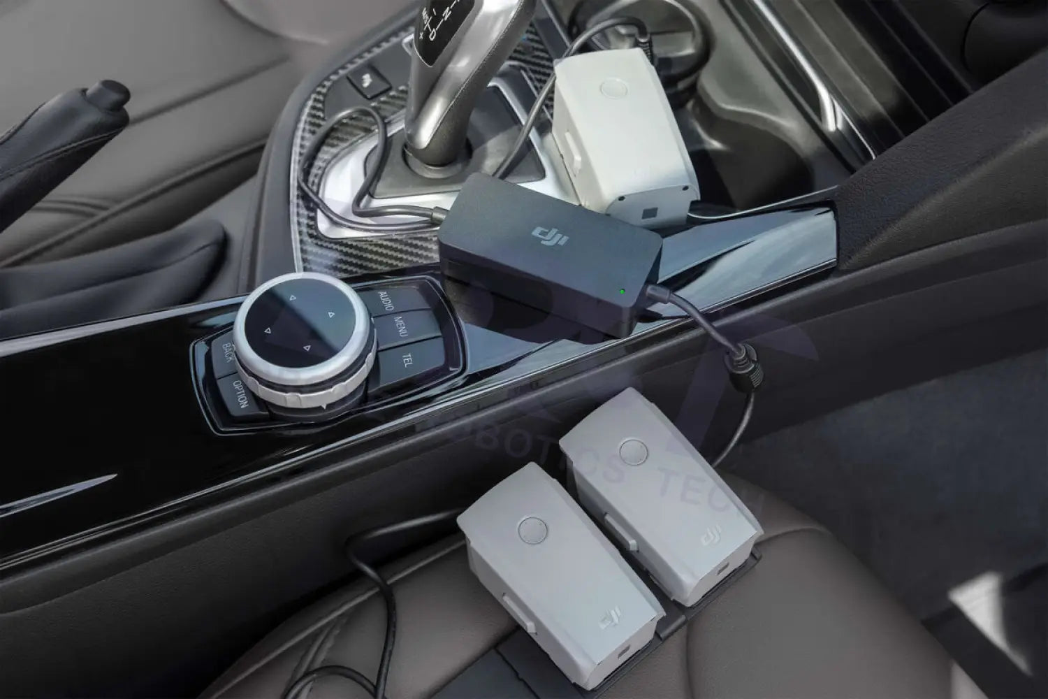 DJI Mavic Air 2 Car Charger - Accessories