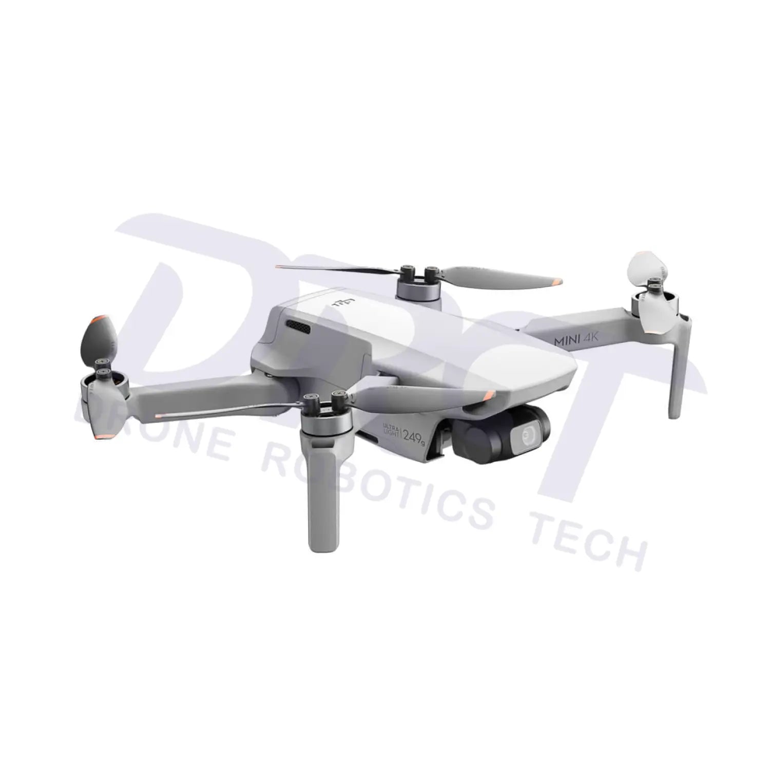 DJI Mini 4K Fly More Combo (GL) - Camera