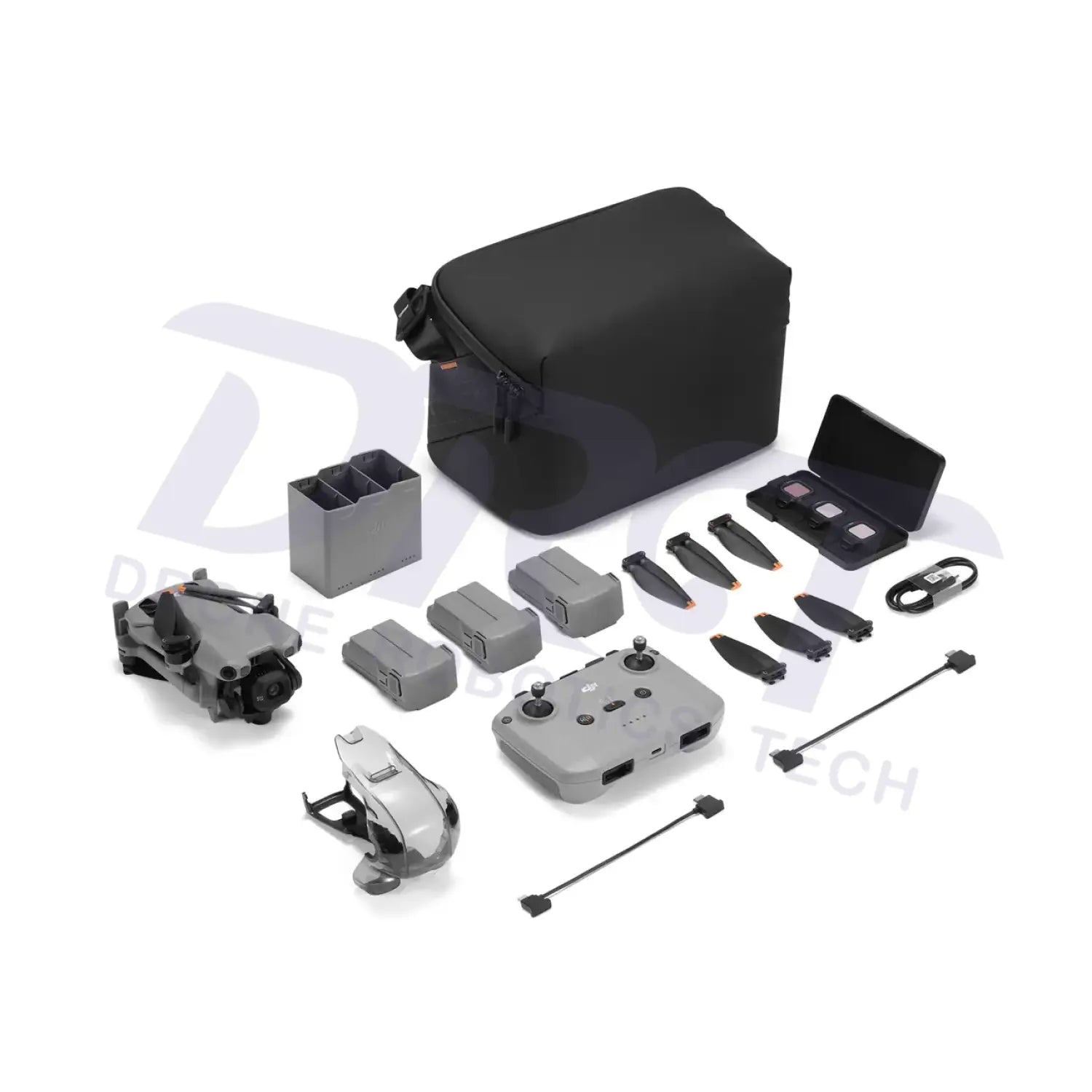 DJI Mini 5 Pro Fly More Combo (DJI RC 2) - Drones