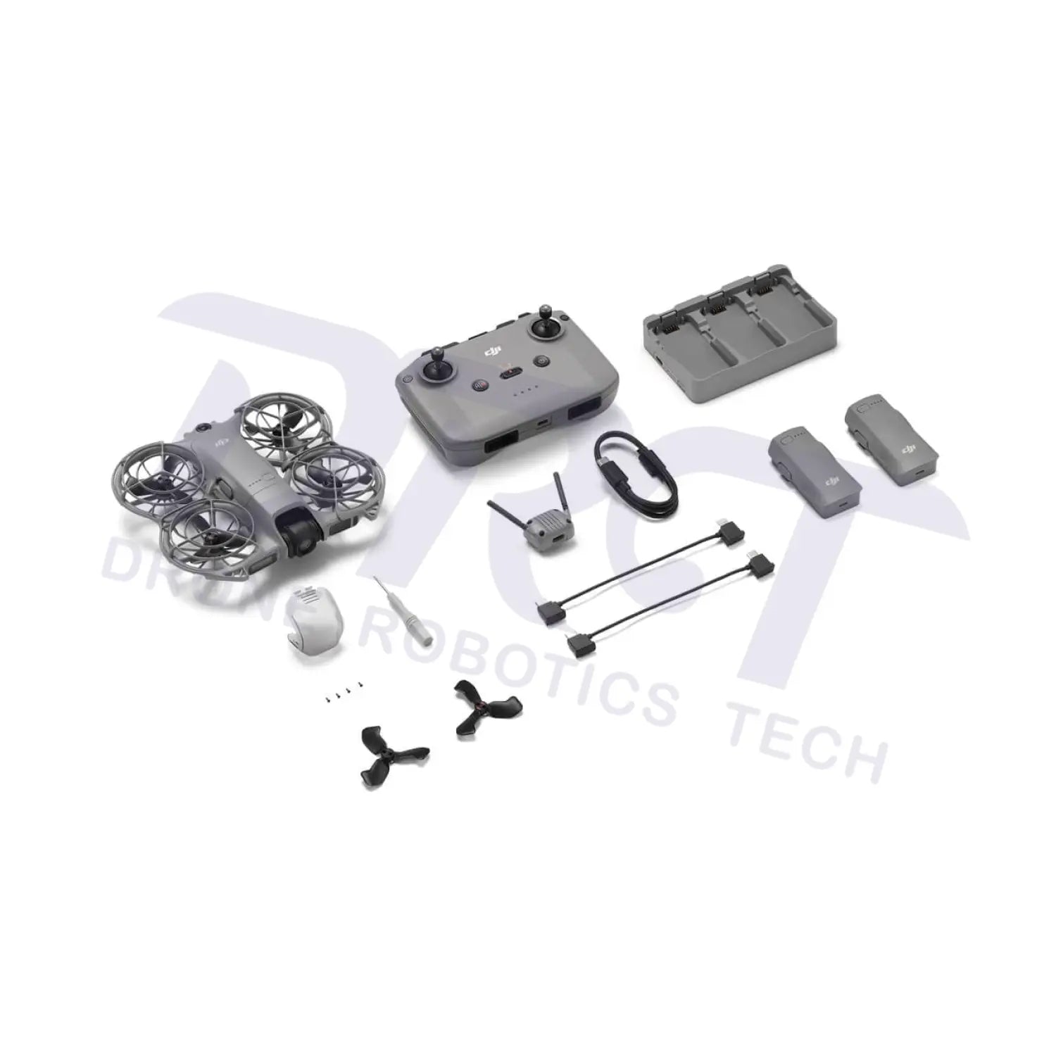 PhotosIntro
DJI Neo 2 Fly More Combo